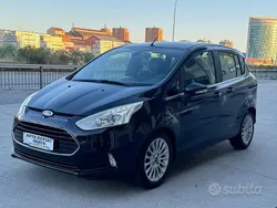 Nero Usata 2014 Ford B-MAX Business Edition Monovolume | 5490 € (Buon prezzo)