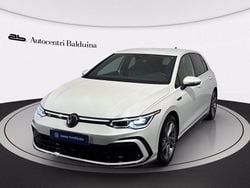 Bianco Usata 2022 VW Golf VIII R-line Tre volumi | 24.900 € (Ottimo prezzo)