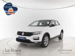 Pure white nero Usata 2019 VW T-Roc Style SUV | 16.000 € (Buon prezzo)