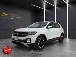 Bianco Usata 2022 VW T-Cross Style SUV | 16.990 € (Buon prezzo)