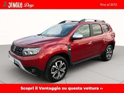 Rosso Usata 2021 Dacia Duster Prestige SUV | 15.900 € (Buon prezzo)