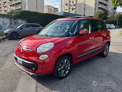 Rosso Usata 2014 Fiat 500L Monovolume | 6500 € (Buon prezzo)