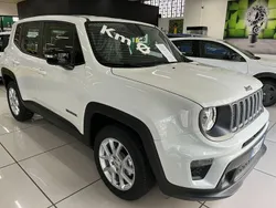 Bianco Nuova 2025 Jeep Renegade Limited SUV | 18.900 € (Super prezzo)