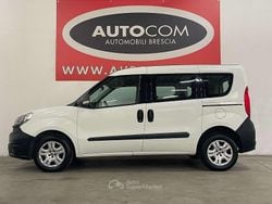 Bianco Usata 2016 Fiat Doblò Monovolume | 8900 € (Buon prezzo)