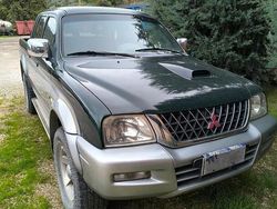 Grigio Usata 2003 Mitsubishi L200 Pick-up | 12.000 € (Cara)