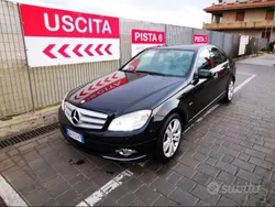 Usata 2009 Mercedes C220 Avantgarde Tre volumi | 9000 € (Buon prezzo)