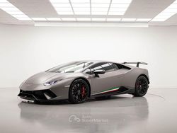 Gray Usata 2018 Lamborghini Huracán Coupé | 294.890 €