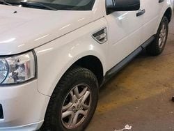 Bianco Usata 2012 Land Rover Freelander 2 SUV | 7500 € (Cara)