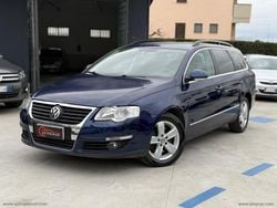 Blu Usata 2010 VW Passat Highline Station wagon | 4999 € (Buon prezzo)