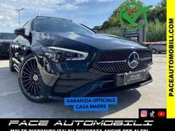 Bianco Usata 2021 Mercedes CLA220 Premium Tre volumi | 43.990 € (Buon prezzo)