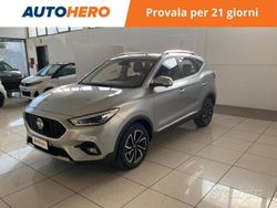 Grigio Usata 2023 MG ZS Luxury SUV | 15.899 € (Buon prezzo)