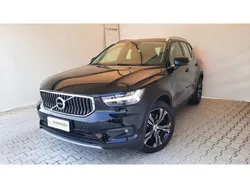 Nero(met.) Usata 2021 Volvo XC40 Inscription SUV | 26.500 €