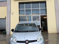 Grigio Usata 2021 Fiat Panda Tre volumi | 10.500 € (Buon prezzo)