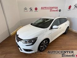 Bianco Usata 2019 Renault Mégane GrandTour Intens Station wagon | 13.500 € (Buon prezzo)