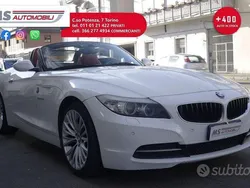 Bianco Usata 2009 BMW Z4 Comfort Edition Cabrio | 15.900 € (Cara)