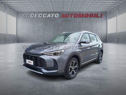 Grigio Nuova 2025 MG ZS Comfort Tre volumi | 23.900 € (Buon prezzo)