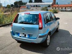 Blu/azzurro Usata 2006 Ford Fusion Collection Monovolume | 1400 € (Buon prezzo)
