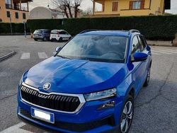 Blu Usata 2022 Skoda Karoq SUV | 18.850 € (Ottimo prezzo)