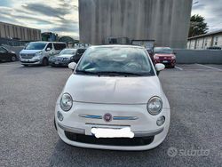 Bianco Usata 2009 Fiat 500 Due volumi | 6000 € (Buon prezzo)