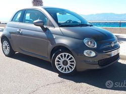 Argento Usata 2019 Fiat 500 Due volumi | 10.500 € (Buon prezzo)