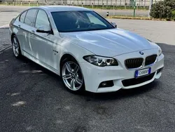 Usata 2017 BMW 530 Sport Line Tre volumi | 29.999 € (Molto cara)