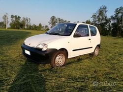 Bianco Usata 1999 Fiat Seicento Due volumi | 1290 € (Buon prezzo)