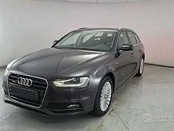Nero Usata 2013 Audi A4 S-Line Station wagon | 7500 € (Buon prezzo)