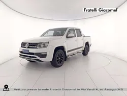Bianco Usata 2019 VW Amarok Comfortline Pick-up | 27.900 € (Buon prezzo)