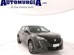 Nero Usata 2022 Peugeot 2008 Active SUV | 16.490 € (Buon prezzo)