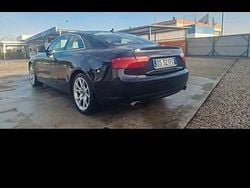 Nero Usata 2008 Audi A5 Coupé | 5200 € (Buon prezzo)