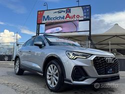 Grigio Usata 2021 Audi Q3 Sportback S-Line SUV | 32.900 € (Buon prezzo)