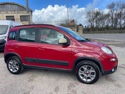 Rosso Usata 2014 Fiat Panda 4x4 S Due volumi | 8800 € (Ottimo prezzo)
