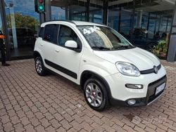 Bianco Usata 2013 Fiat Panda 4x4 S Due volumi | 8700 € (Buon prezzo)