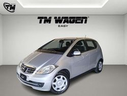 Grigio Usata 2012 Mercedes A160 Executive Monovolume | 5900 € (Buon prezzo)