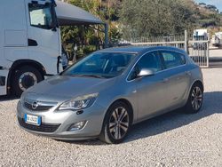 Grigio Usata 2009 Opel Astra Tre volumi | 1100 €