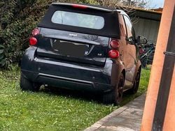 Nero Usata 2011 Smart ForTwo Cabrio Cabrio | 4900 € (Ottimo prezzo)