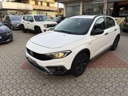 Bianco Usata 2021 Fiat Tipo Cross Tre volumi | 15.999 € (Buon prezzo)