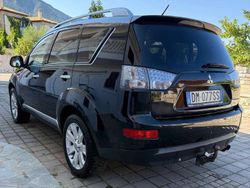 Nero Usata 2008 Mitsubishi Outlander SUV | 3900 € (Buon prezzo)