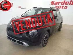 Nero Usata 2018 Citroën C3 Aircross Live SUV | 11.900 € (Ottimo prezzo)