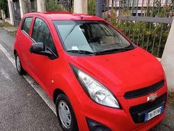 Usata 2013 Chevrolet Spark LS Due volumi | 3800 € (Buon prezzo)