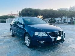 Blu Usata 2010 VW Passat Station wagon | 2699 € (Ottimo prezzo)