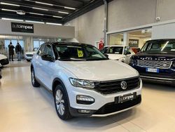 Bianco Usata 2020 VW T-Roc Style SUV | 18.700 € (Buon prezzo)