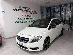 Bianco Usata 2012 Mercedes B200 Premium Monovolume | 9500 € (Buon prezzo)