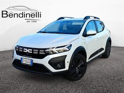 Bianco Usata 2025 Dacia Sandero Expression Tre volumi | 15.800 € (Buon prezzo)