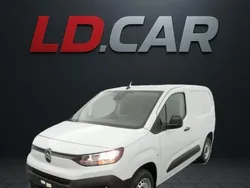 Bianco(met.) Nuova 2025 Citroën Berlingo Monovolume | 17.950 € (Ottimo prezzo)
