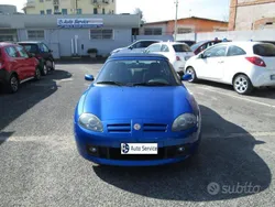 Blu metallizzato Usata 2005 MG TF Cabrio | 4900 € (Super prezzo)