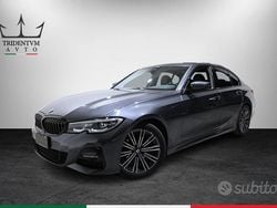 Grigio Usata 2022 BMW 320e M Sport Tre volumi | 29.500 € (Cara)