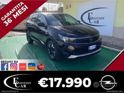 Nero Usata 2022 Opel Grandland X Ultimate SUV | 17.990 € (Cara)