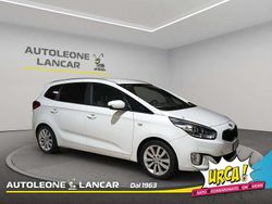Bianco Usata 2016 Kia Carens Platinum Monovolume | 9880 € (Buon prezzo)