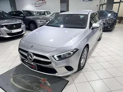 Argento Usata 2020 Mercedes A180 Premium Tre volumi | 16.999 € (Super prezzo)